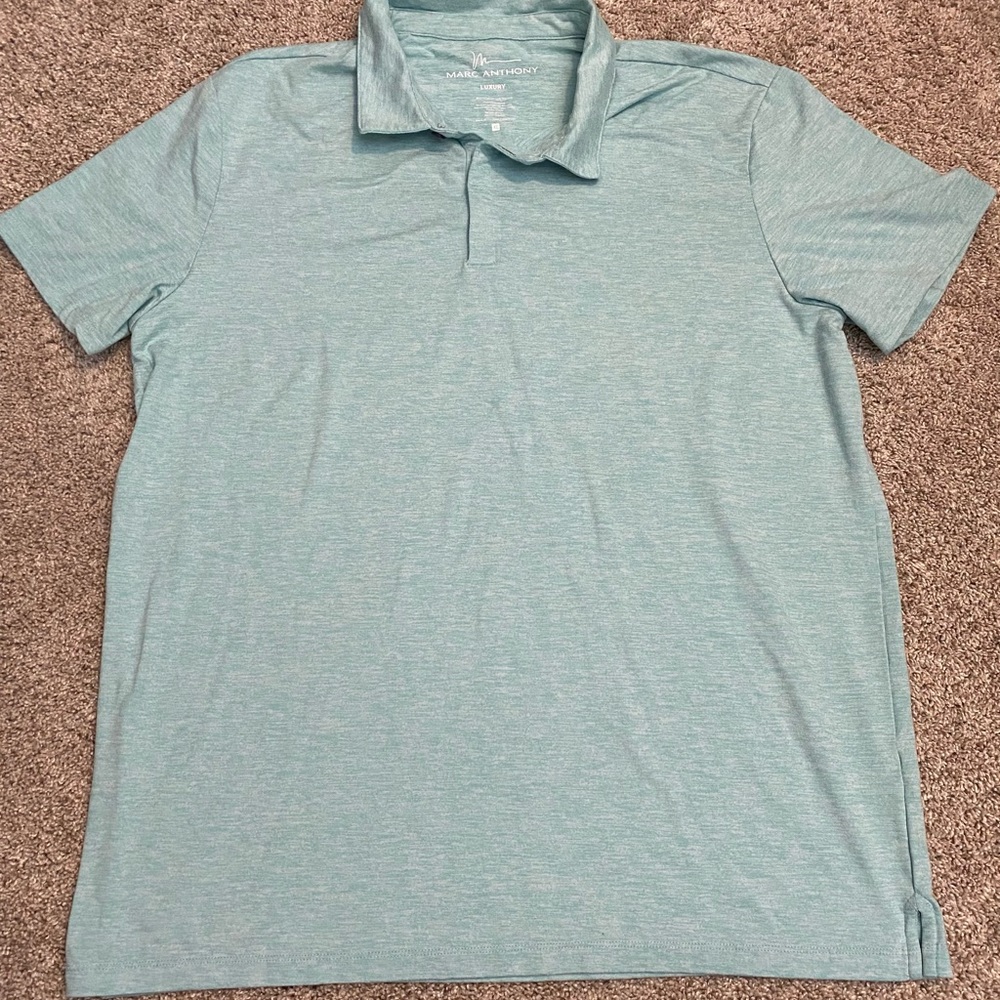 Men’s Marc Anthony Luxury Polo
